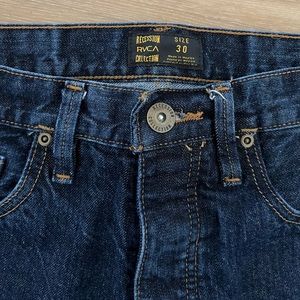 RVCA Recession Collection size 30 Jeans